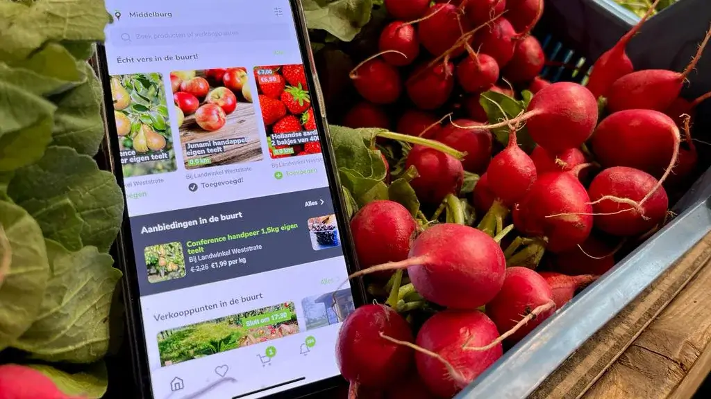 Marktplaats Lekkerder bij de Boer is nu volwassen en klaar voor groei